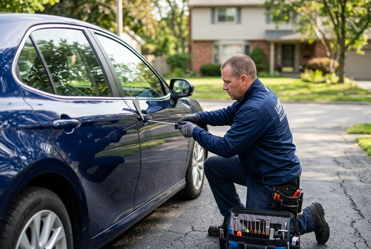 Car Lockout service